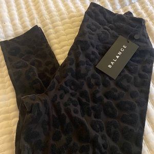 NWT Balance Athletica lux legging